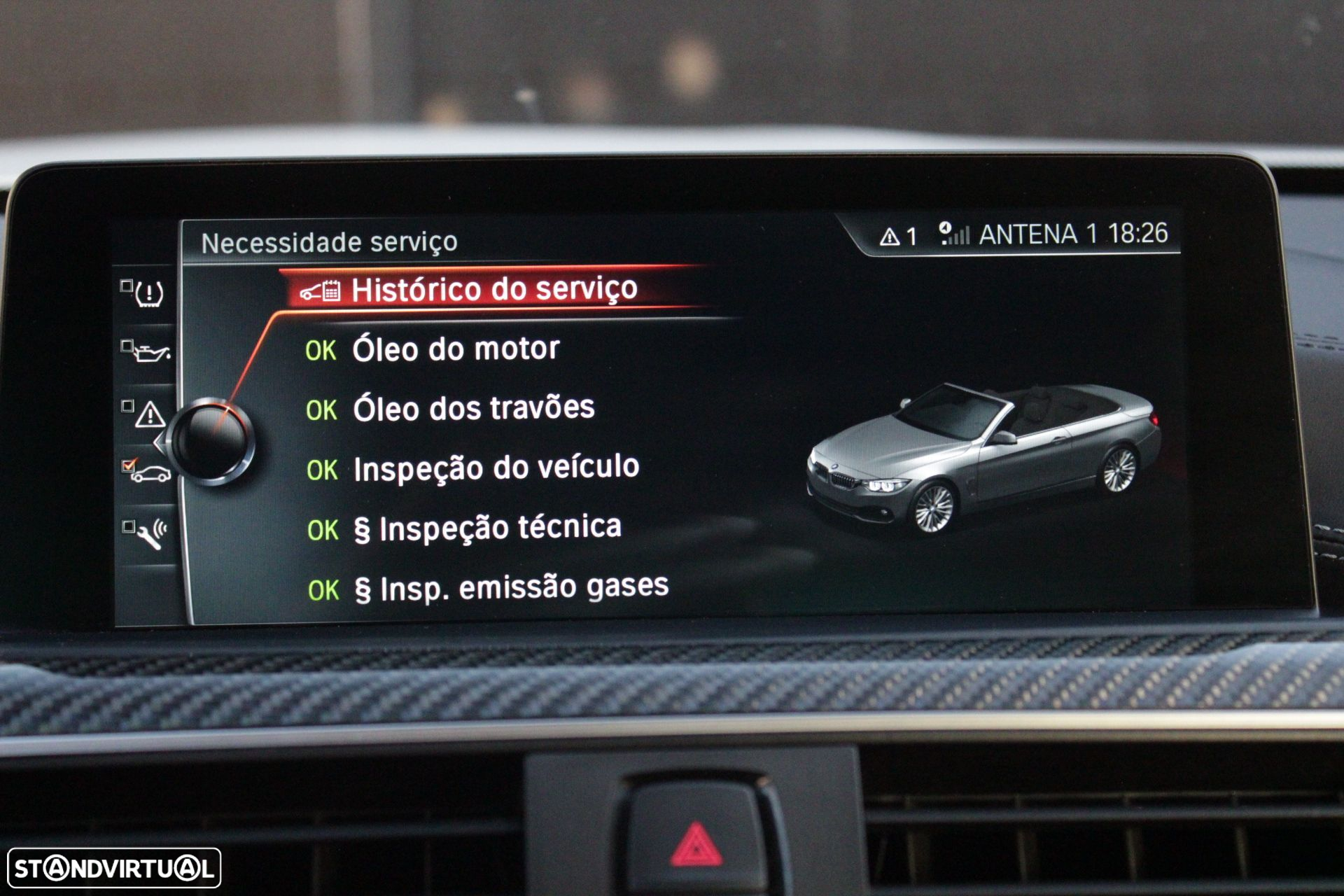 BMW M4 Cabrio DKG Competition - 33