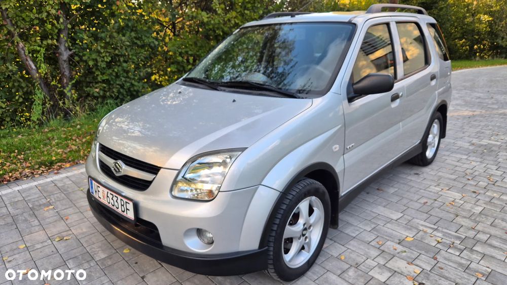 Suzuki Ignis 1.3 4x4 Snow White - 13