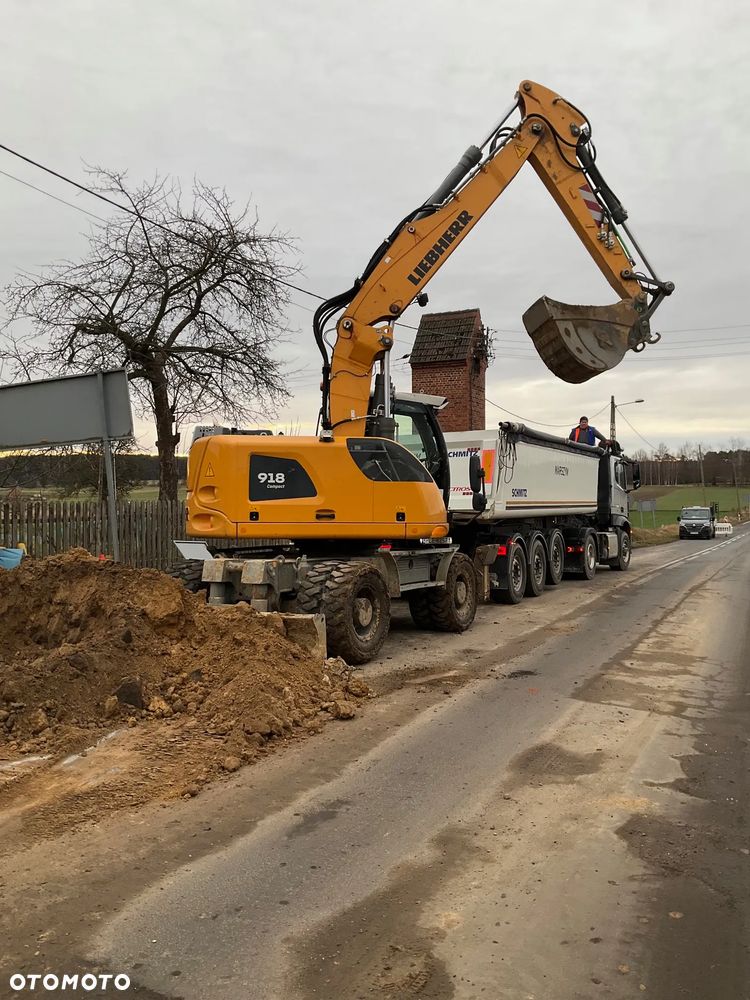 Liebherr A918 Compact Litronic - 1