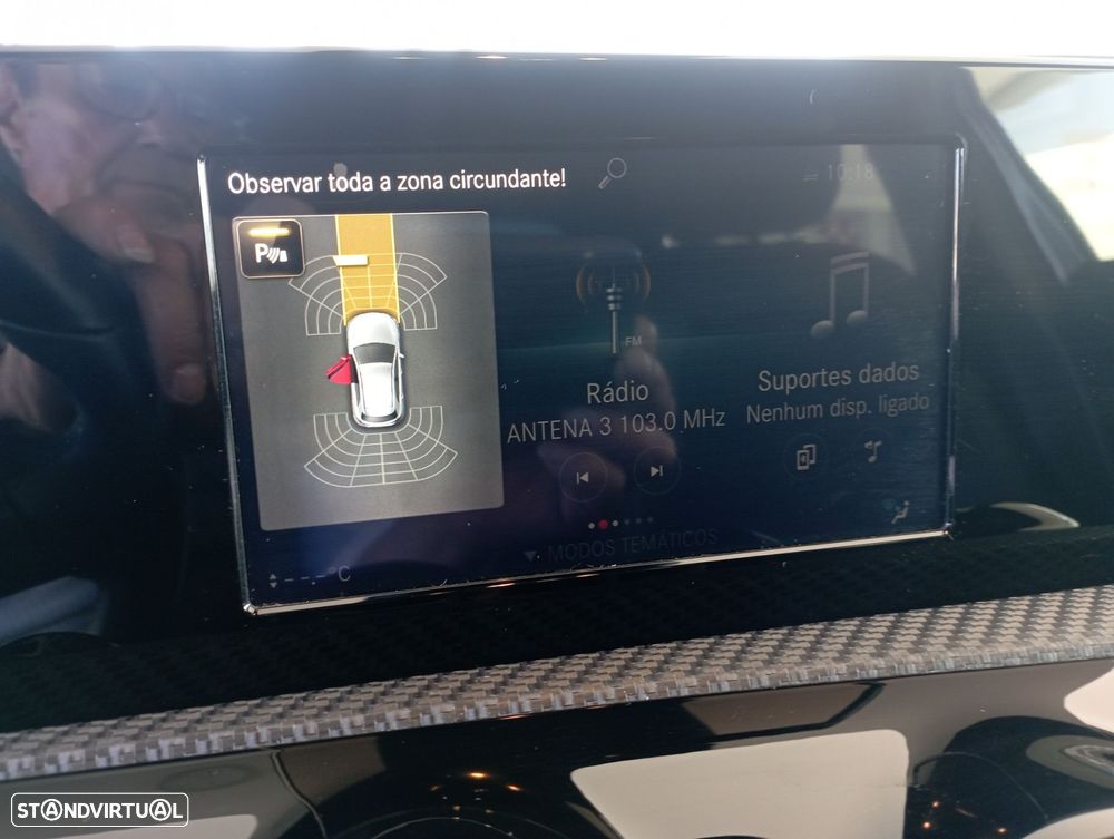 Mercedes-Benz A 160 Style - 16