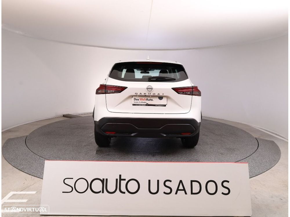 Nissan Qashqai 1.3 DIG-T Acenta - 7