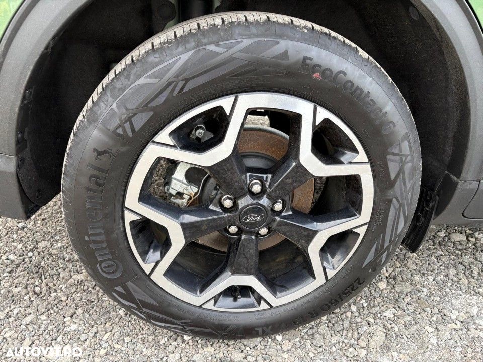 Ford Kuga 2.5 Duratec FWD PHEV Active X - 17