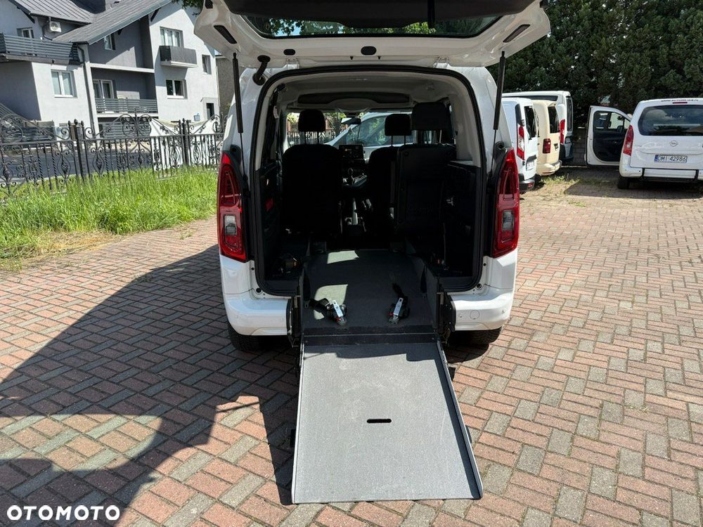 Opel Combo - 2