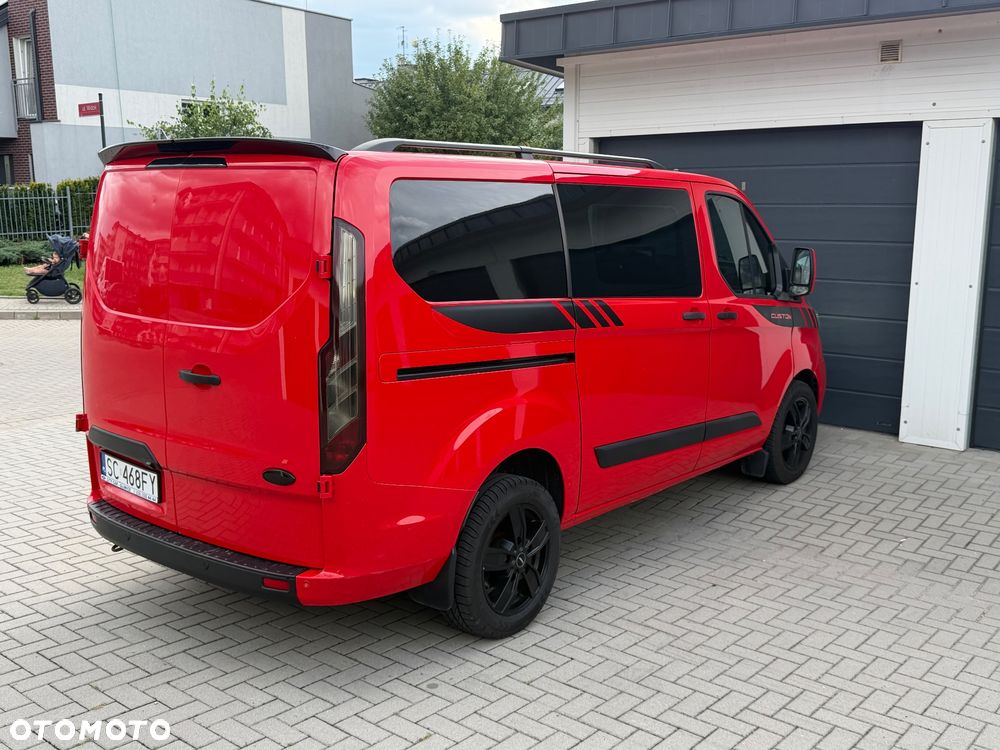 Ford Transit Custom - 3