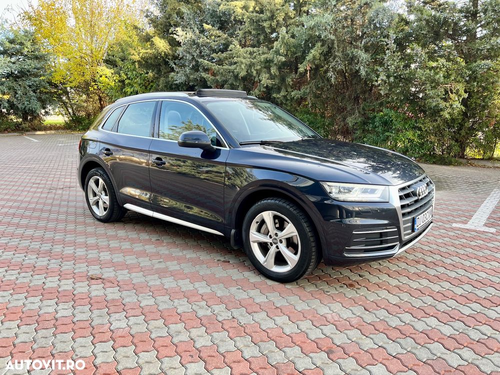 Audi Q5 2.0 TDI Quattro S tronic sport - 14