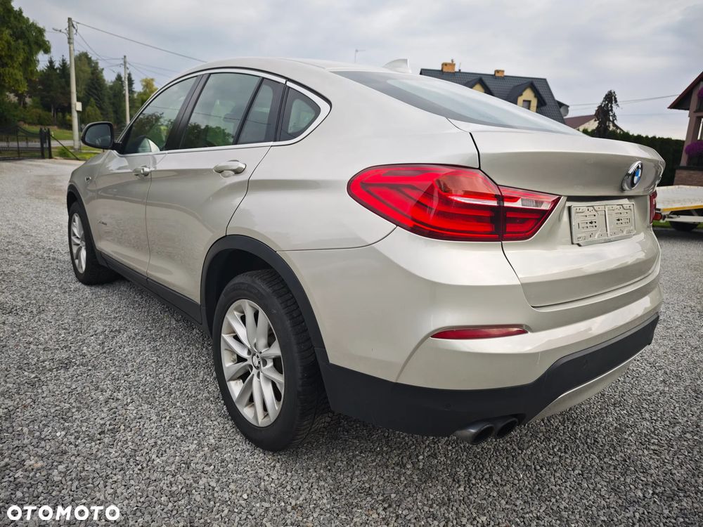 BMW X4 xDrive30d - 7