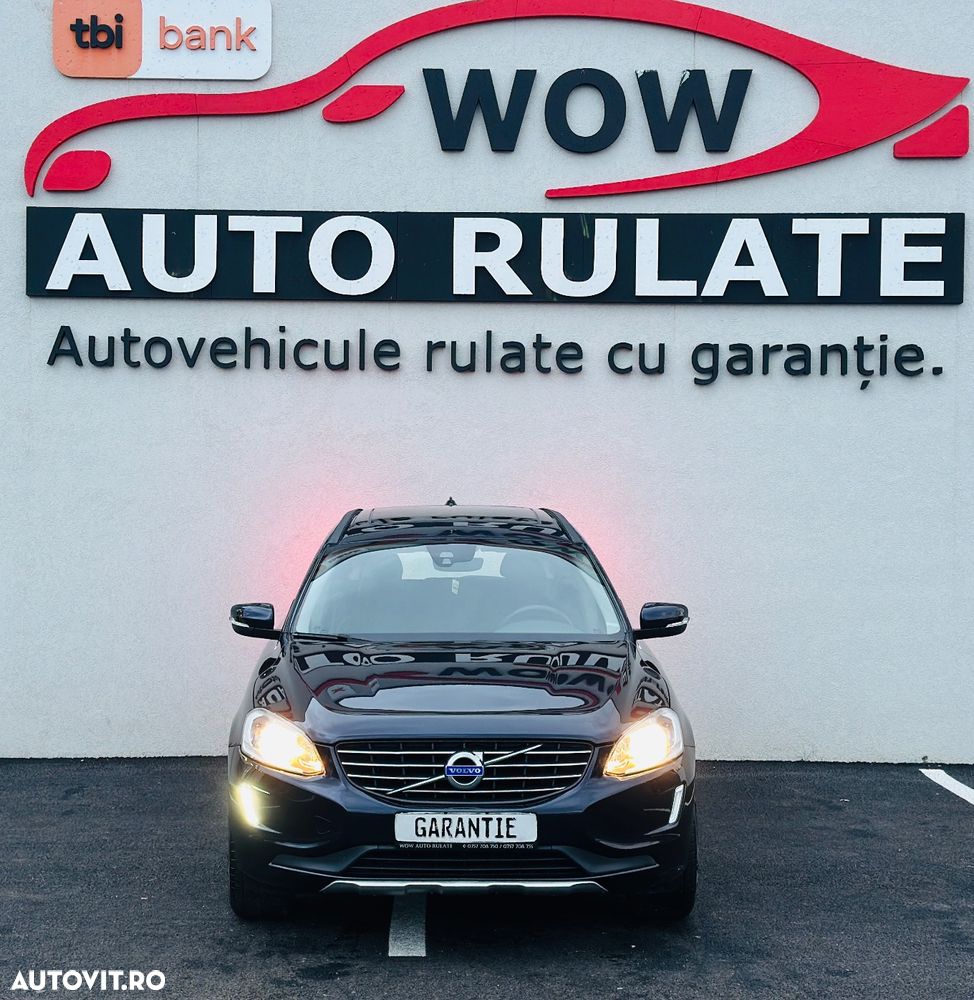 Volvo XC 60 D3 Momentum - 35