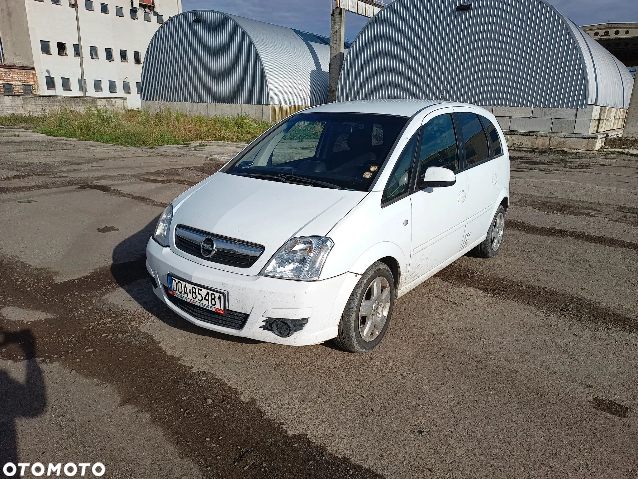 Opel Meriva - 1