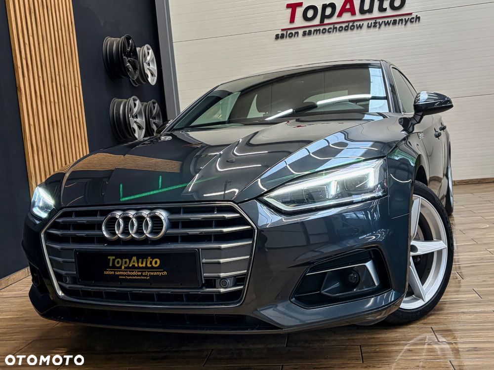 Audi A5 Sportback 40 TDI S tronic sport - 1