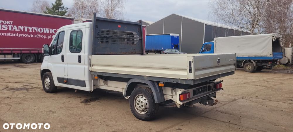 Fiat Ducato 2.3D, Maxi,130km,Doka z Niemiec - 5