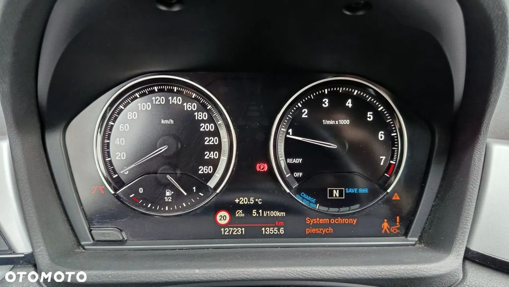BMW X1 xDrive25e Advantage - 12