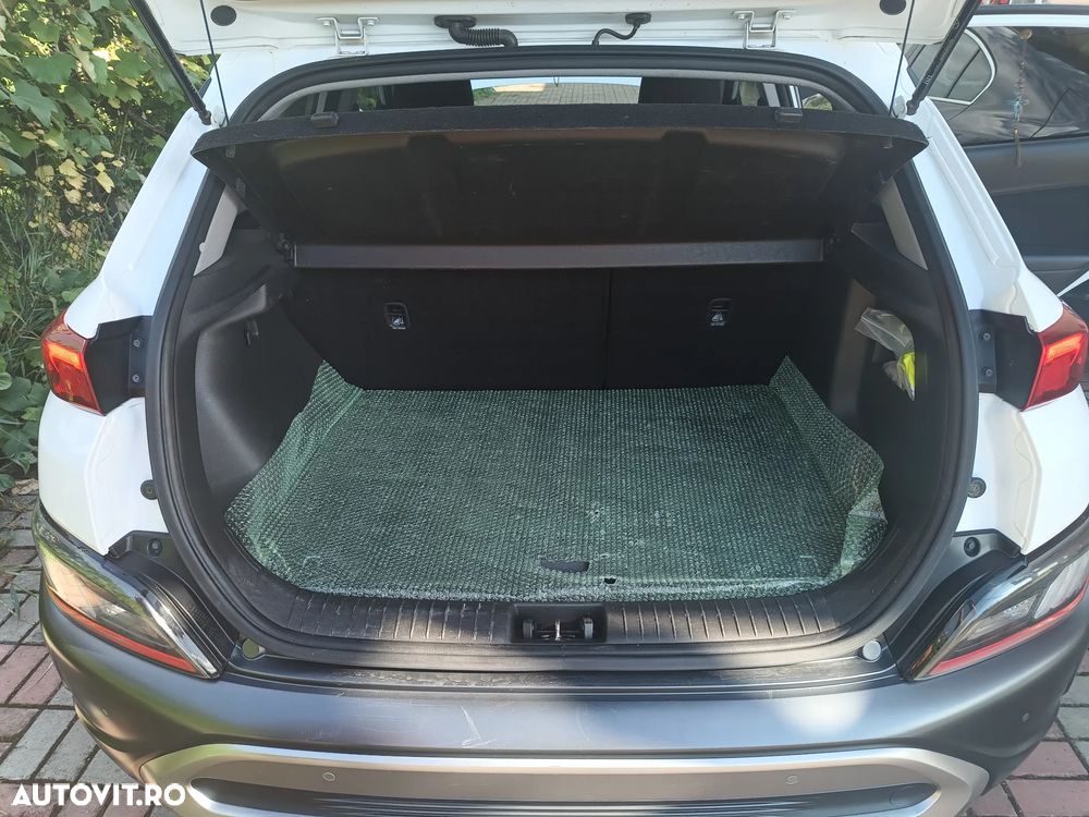 Hyundai KONA 1.6 GDI 141 CP 2WD 6DCT Highway - 6