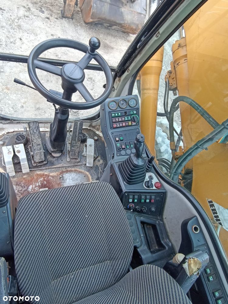 Liebherr A312 Litronic - 2