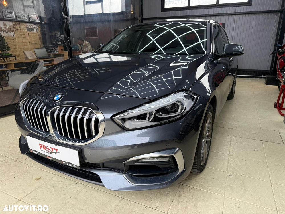 BMW Seria 1 118i Aut. Luxury Line - 3