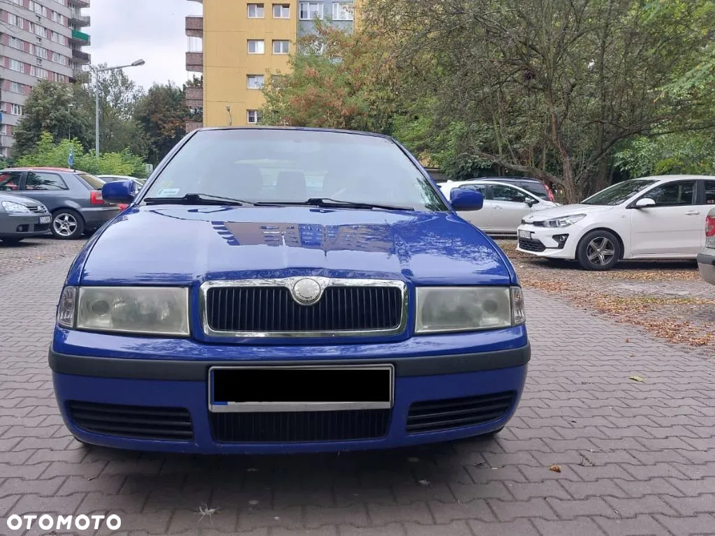 Skoda Octavia - 2
