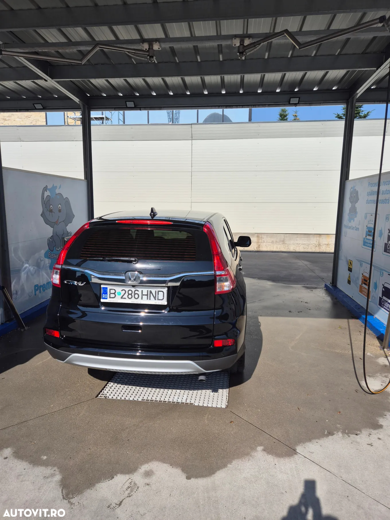 Honda CR-V 1.6 M/T 2WD Confort - 25