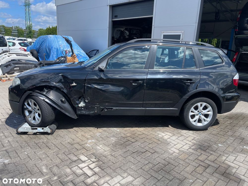 BMW X3 - 7