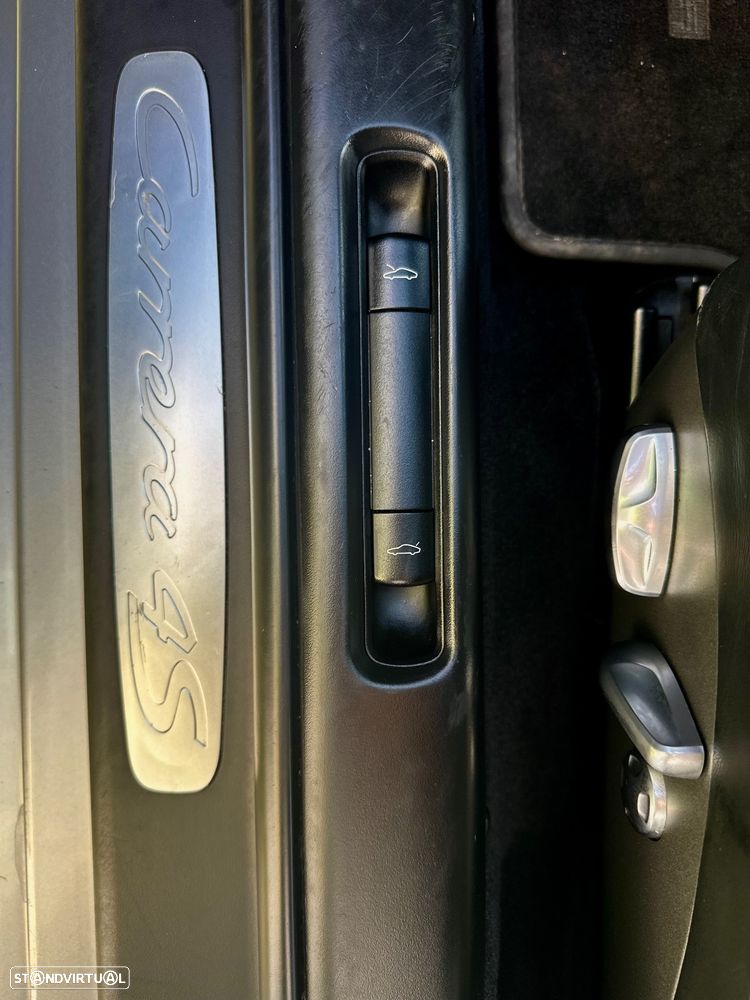 Porsche 911 (997) Carrera 4S Cabriolet PDK - 4