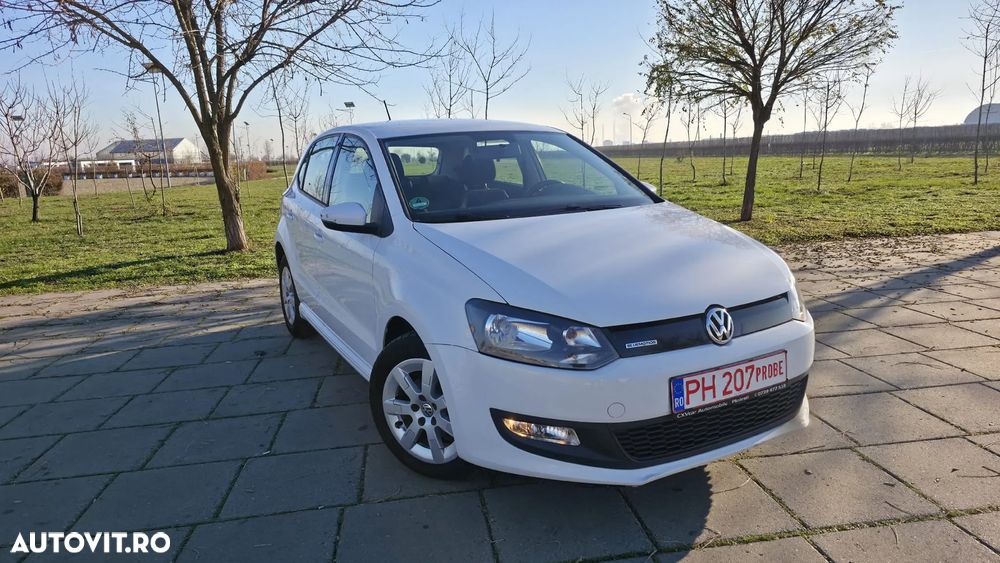 Volkswagen Polo 1.2 TDI Blue Motion - 2