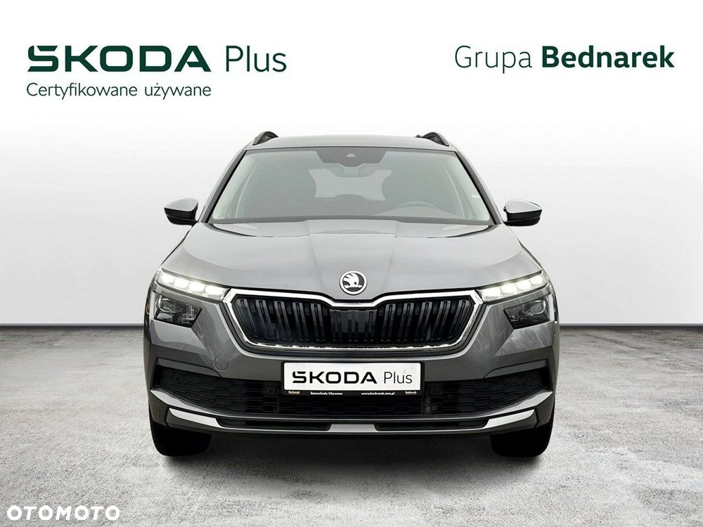 Skoda Kamiq 1.5 TSI Style DSG - 8