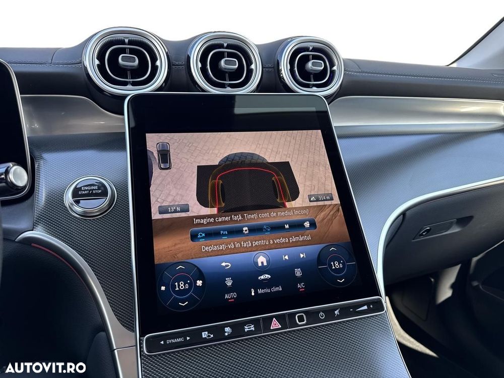 Mercedes-Benz GLC 300 e 4MATIC - 21