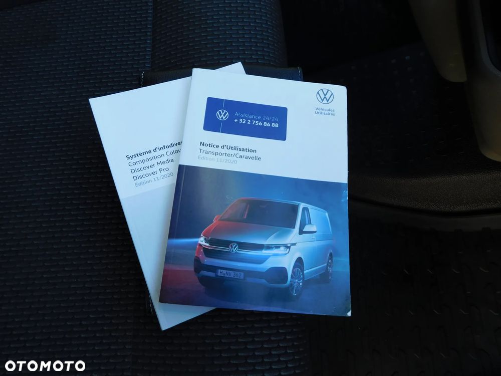 Volkswagen TRANSPORTER - 17