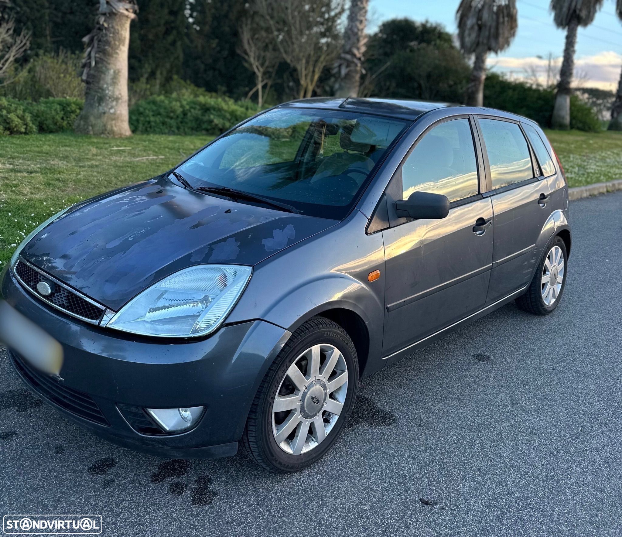 Ford Fiesta 1.25 Ghia - 1