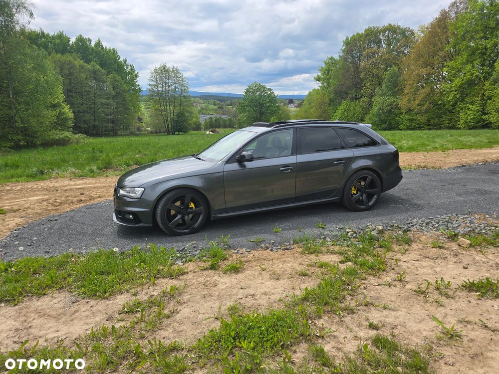 Audi A4 Avant 2.0 TDI Multitronic - 1