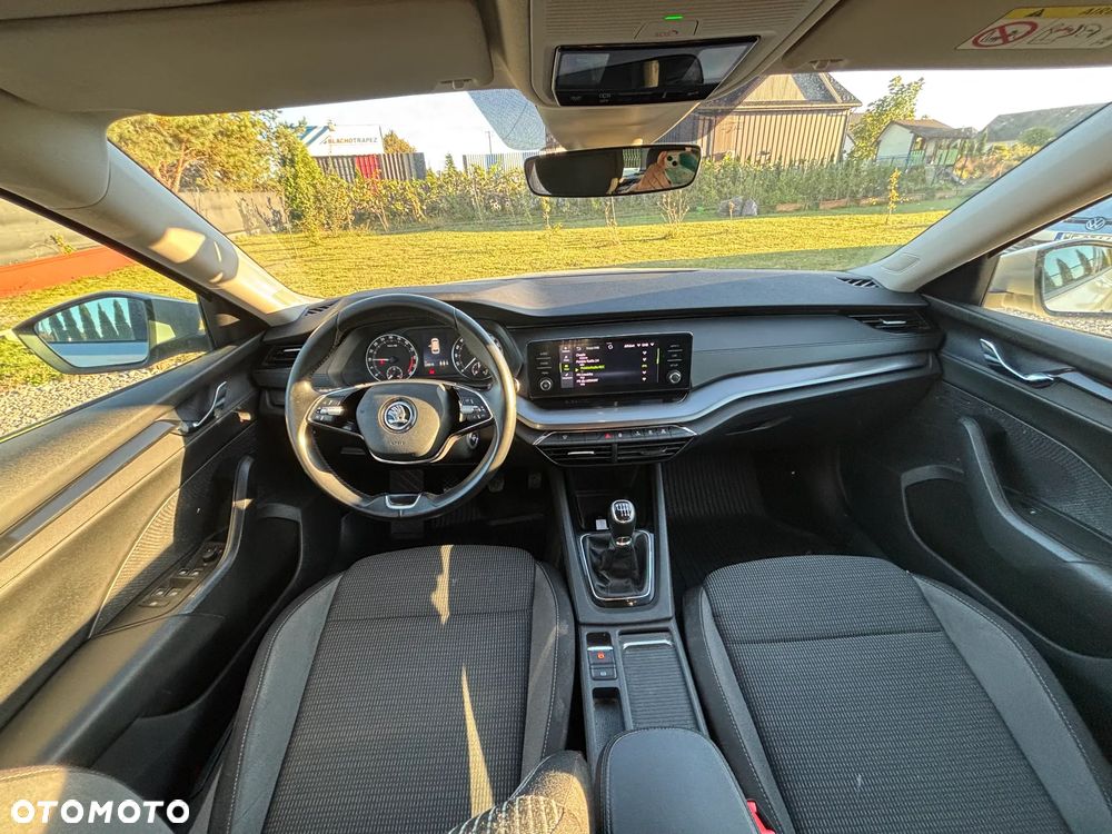 Skoda Octavia 2.0 TDI Ambition - 7