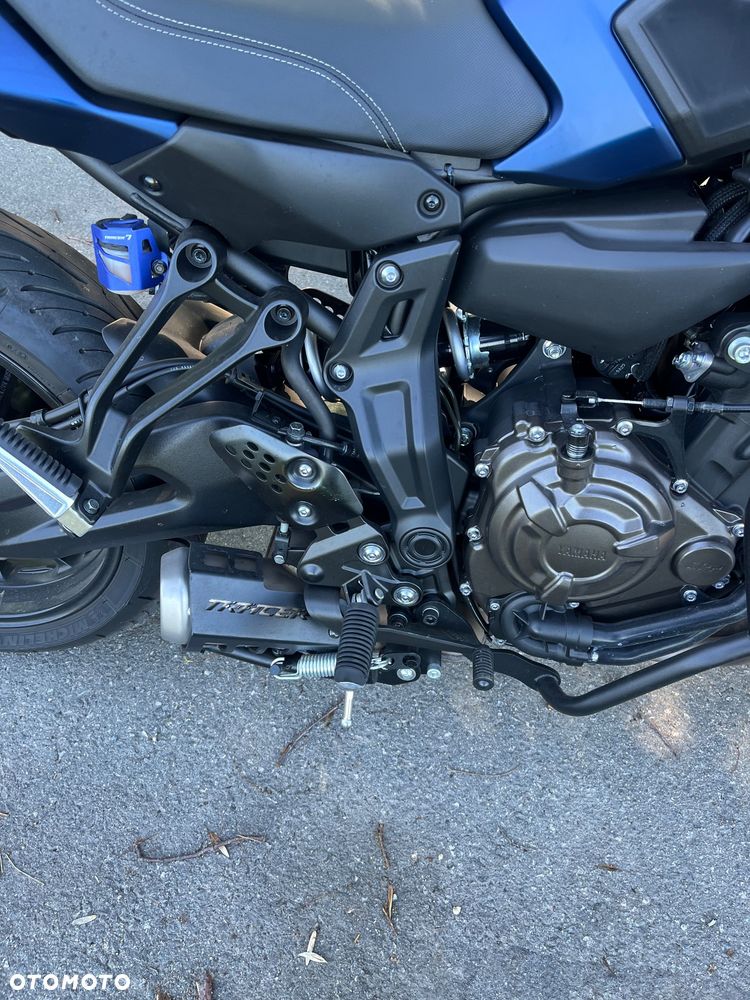 Yamaha Tracer - 9
