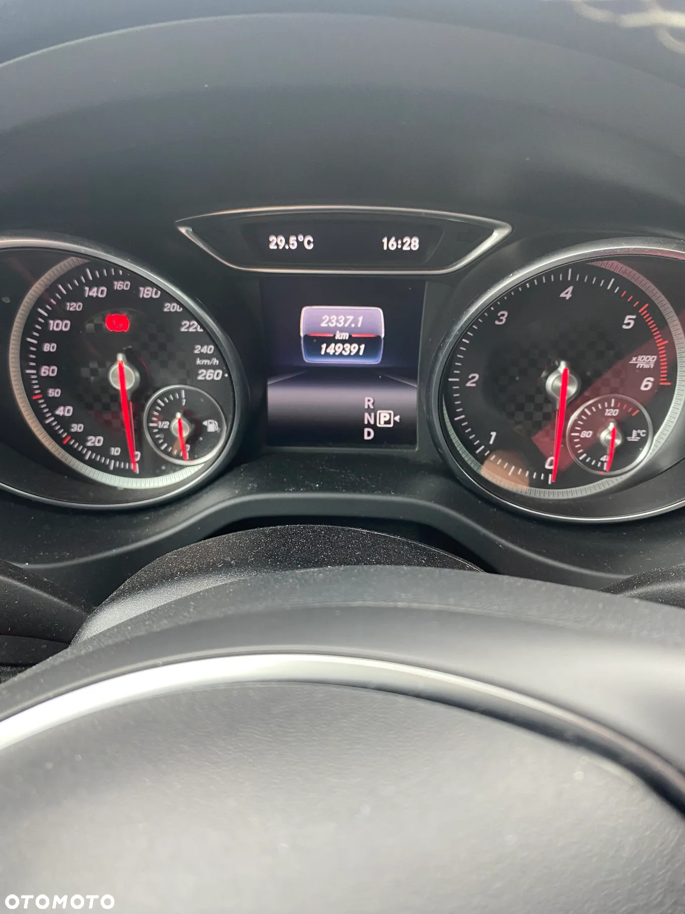 Mercedes-Benz Klasa A 180 d 7G-DCT Activity Edition - 15