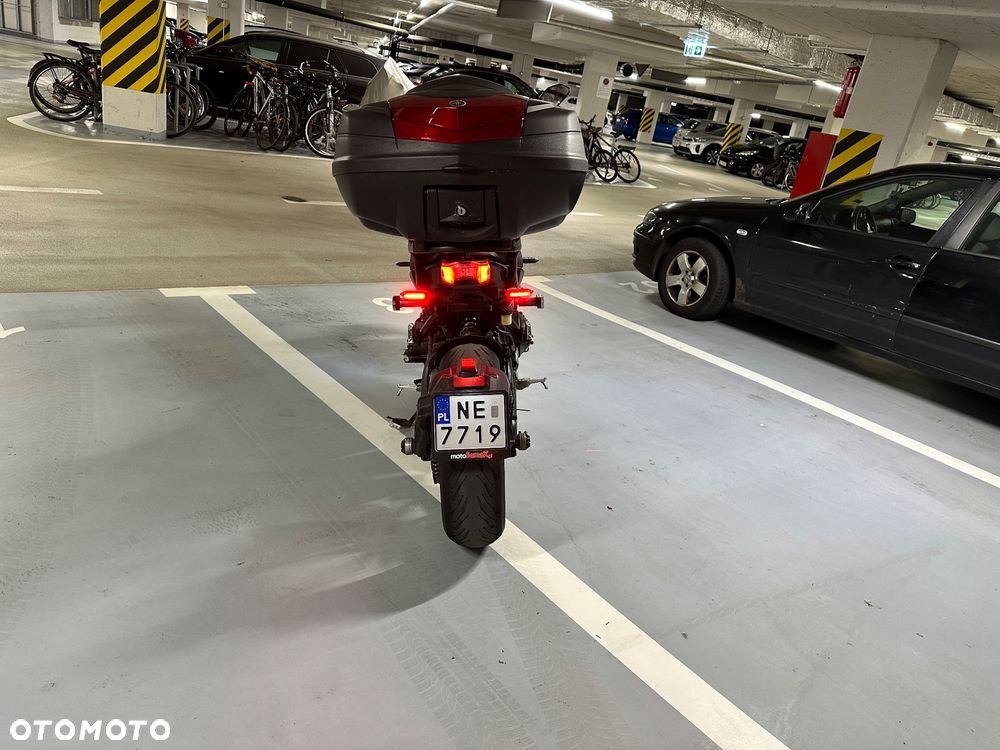 Yamaha MT - 13