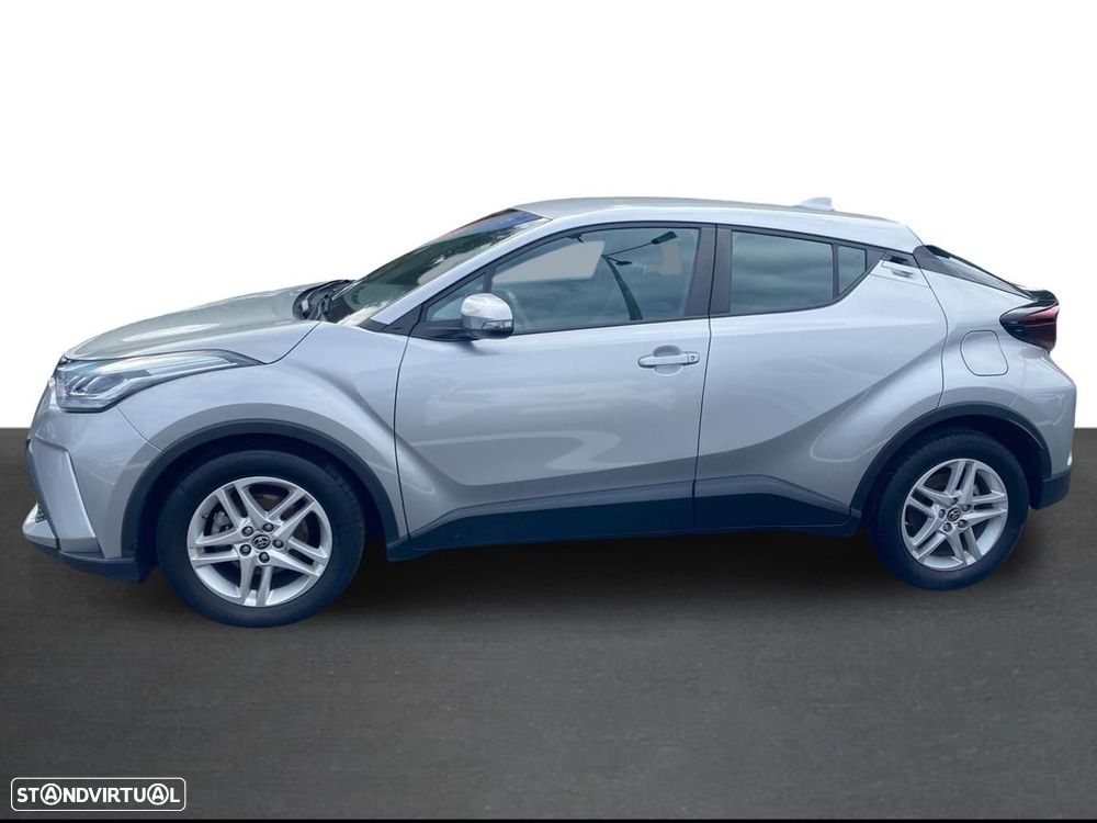 Toyota C-HR - 3