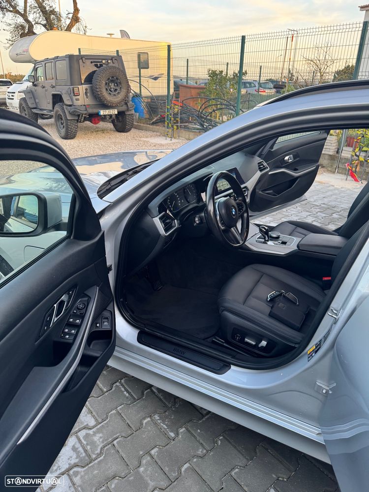 BMW 330 e xDrive Aut. Luxury Line - 12