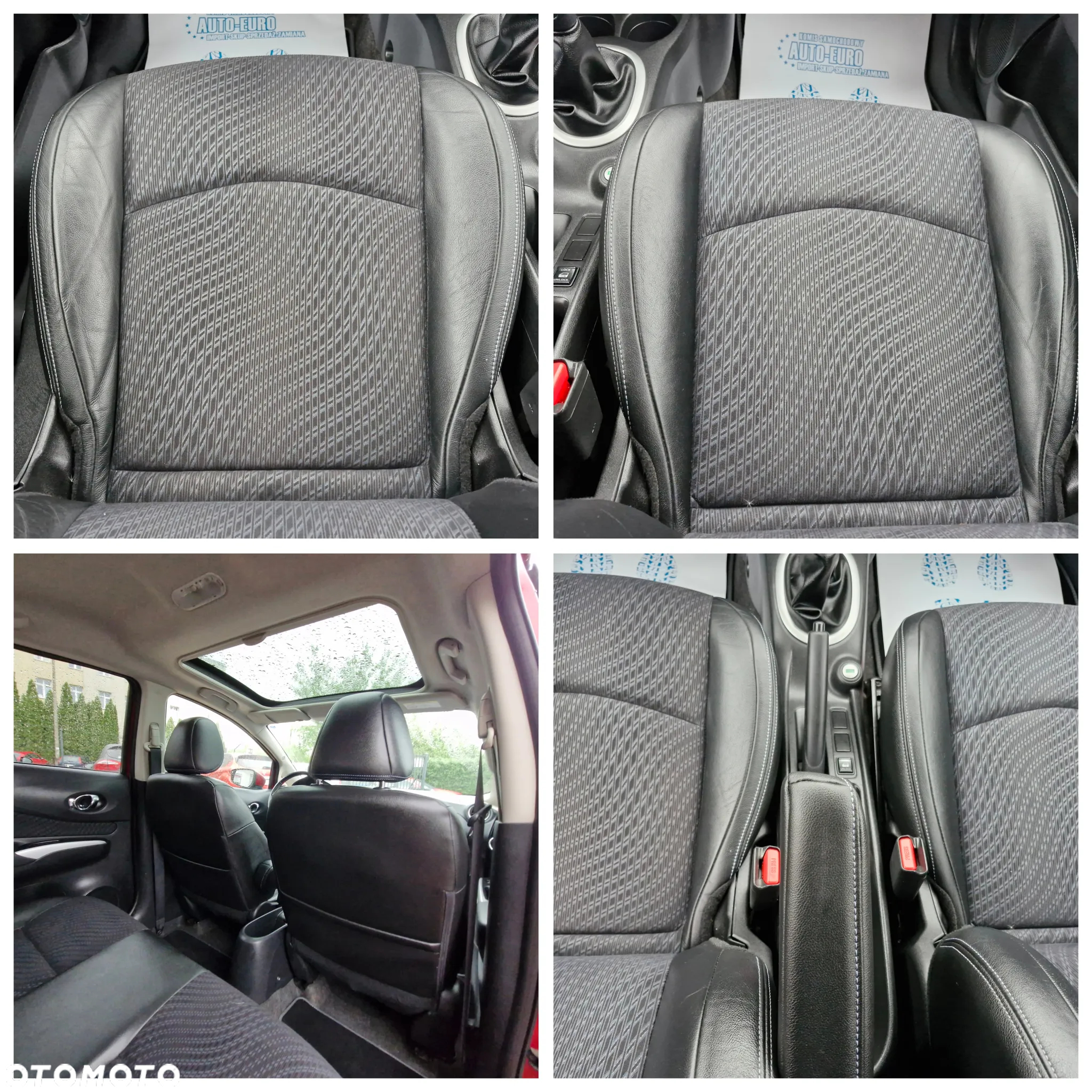 Nissan Note 1.2 Tekna EU6 - 35