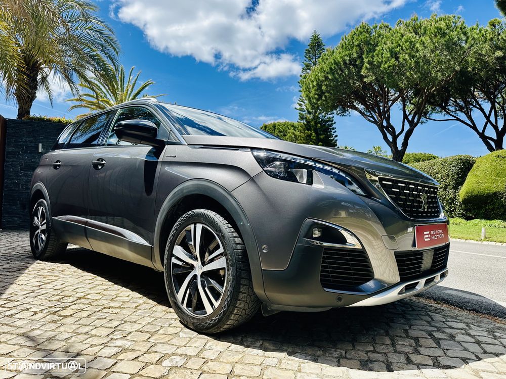 Peugeot 5008 1.5 BlueHDi GT Line - 4