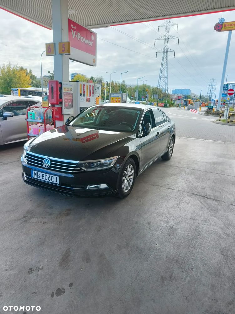 Volkswagen Passat 2.0 TDI BMT Comfortline DSG - 4
