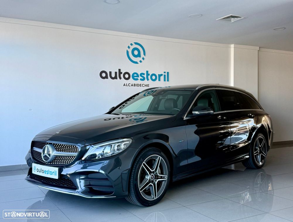 Mercedes-Benz C 300 de AMG Line