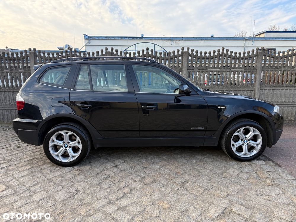 BMW X3 xDrive35d Edition Exclusive - 8