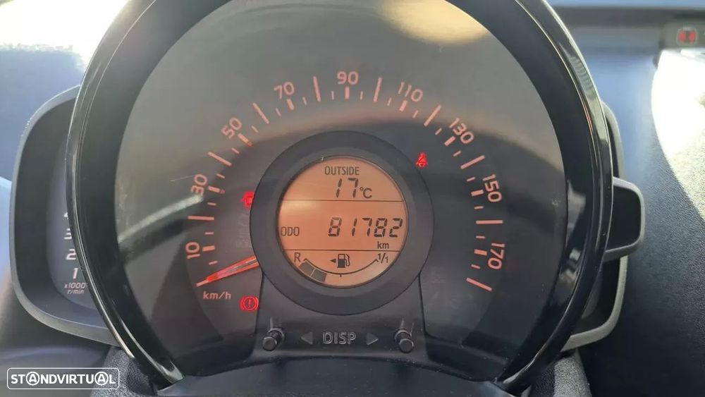 Citroën C1 1.0 VTi Feel - 21