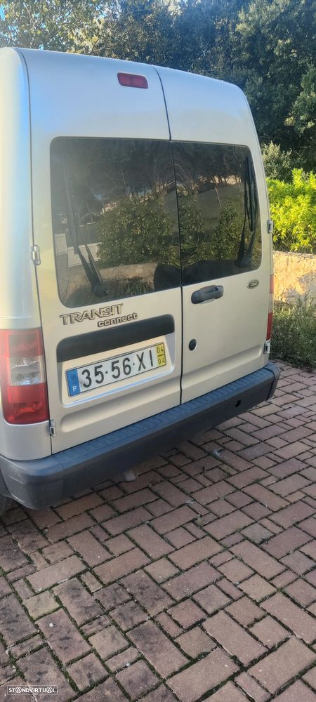 Ford Transit Connect - 3