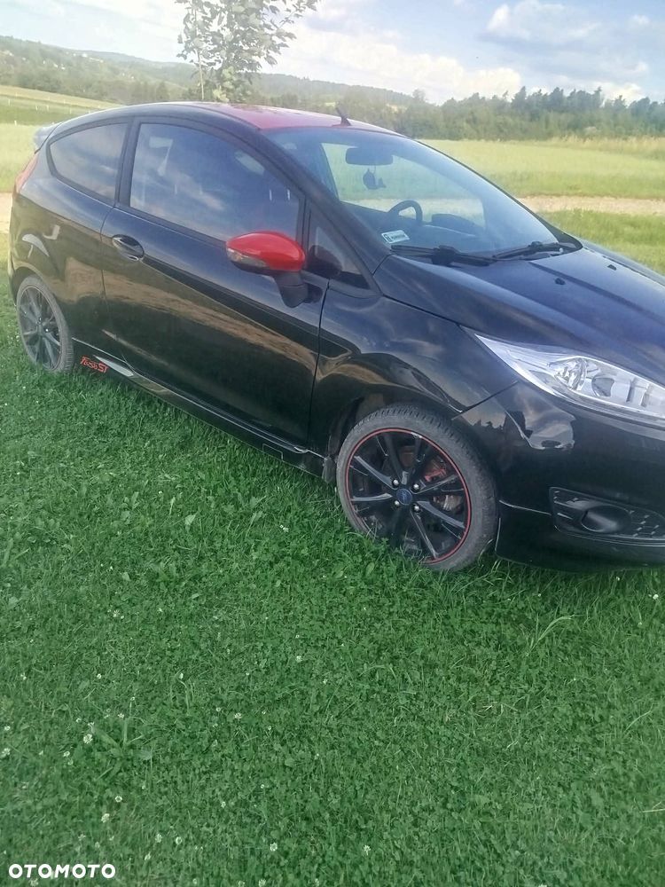 Ford Fiesta - 5