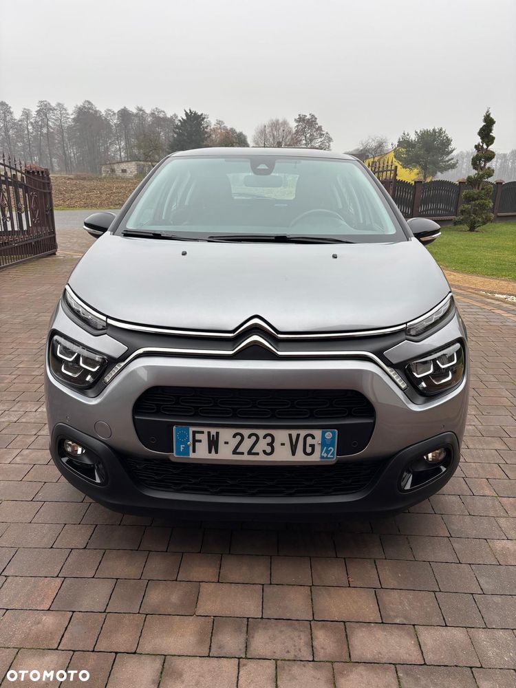 Citroën C3 Pure Tech 110 S&S EAT6 SHINE PACK - 2