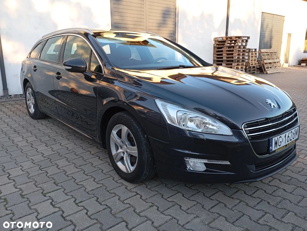 Peugeot 508 - 1