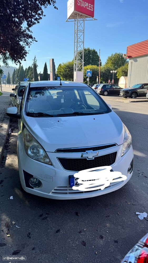 Chevrolet Spark 1.0 LS Bi-Fuel - 11