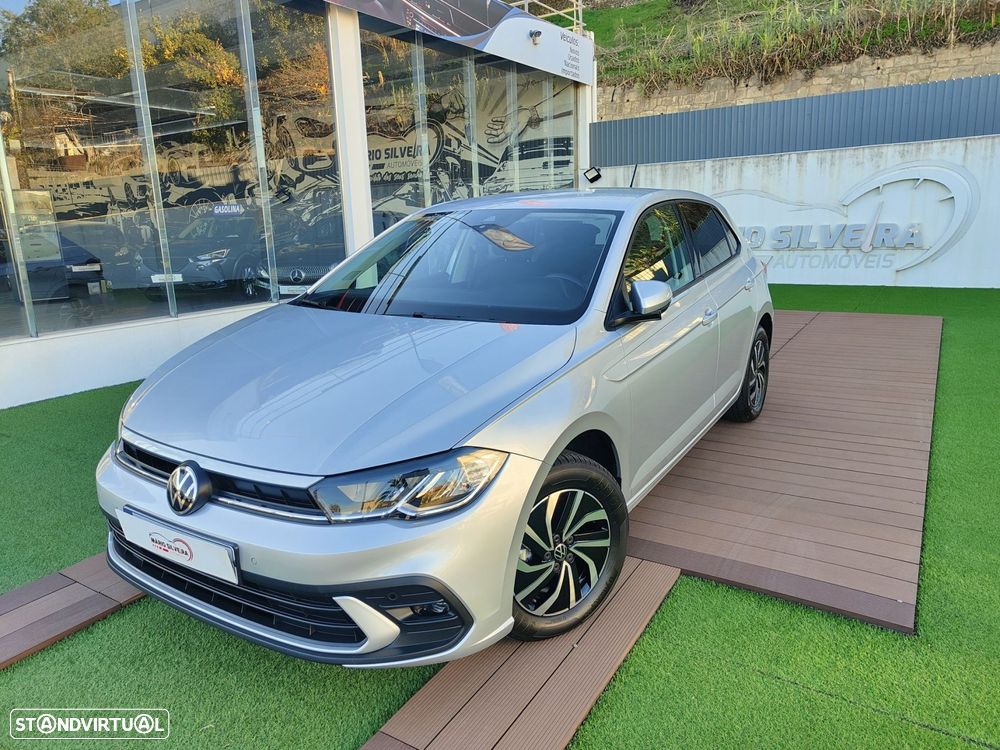 VW Polo 1.0 TSI Urban - 1