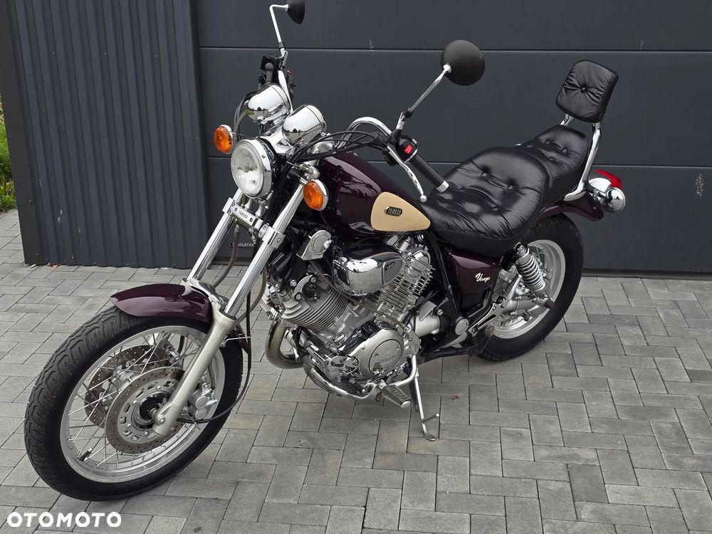 Yamaha Virago - 13
