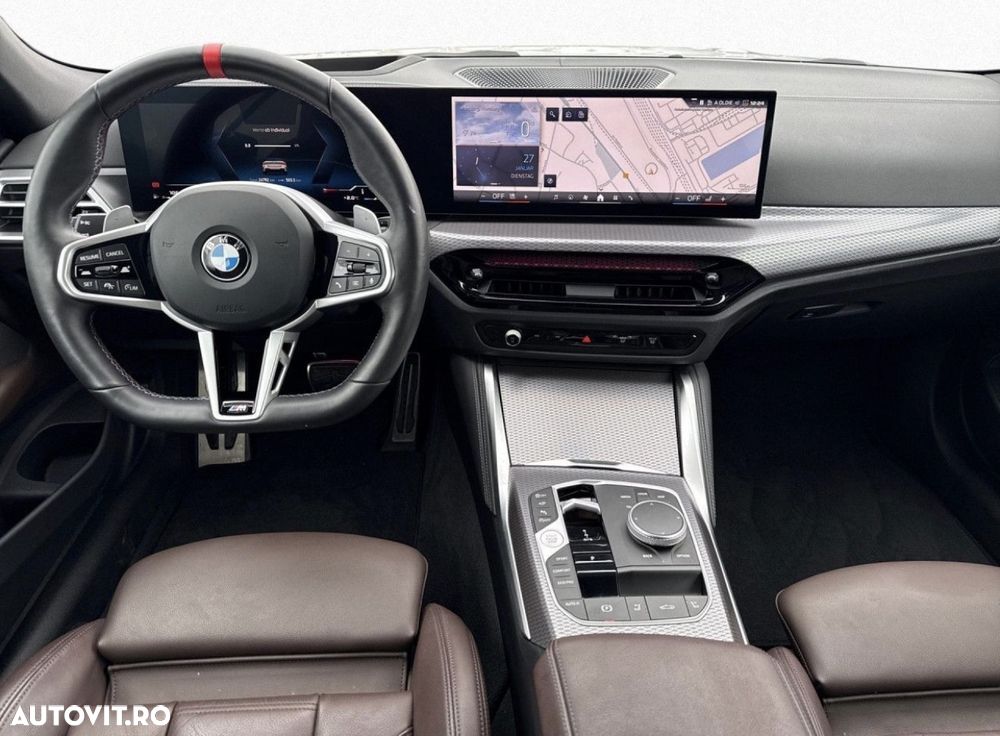 BMW Seria 4 M440i xDrive Cabrio - 5