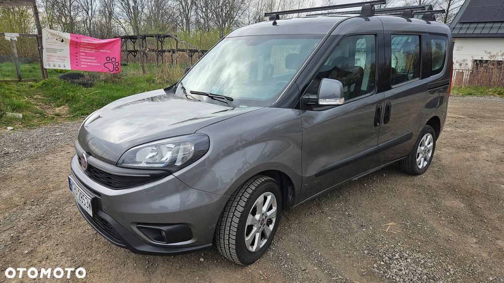 Fiat Doblo - 1