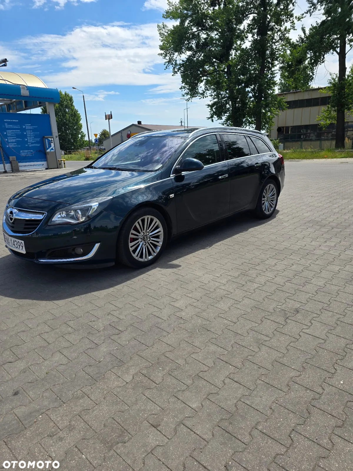 Opel Insignia 2.0 CDTI Sports Tourer ecoFLEXStart/Stop Edition - 5
